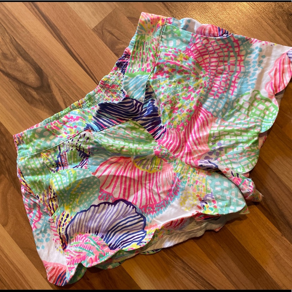 Lilly Pulitzer Shorts